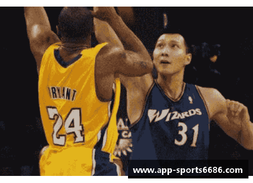 NBA球星风采：光影下的臻选画像