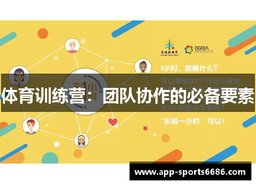 体育训练营：团队协作的必备要素