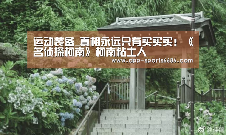 运动装备_真相永远只有买买买!《名侦探柯南》柯南粘土人(图2) 篮球