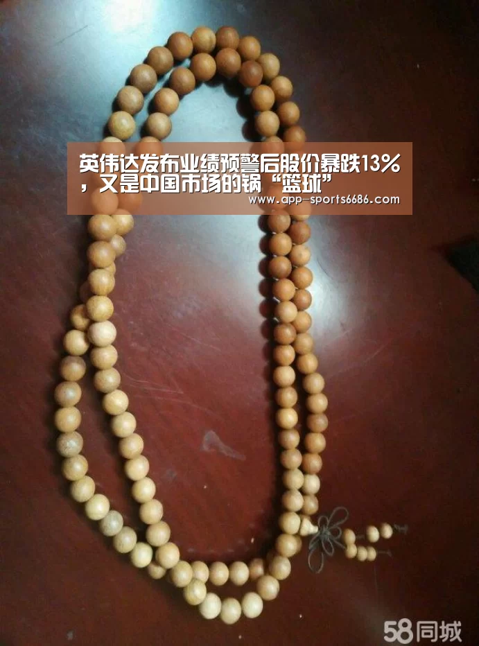 英伟达发布业绩预警后股价暴跌13%,又是中国市场的锅“篮球”(图2) 运动装备