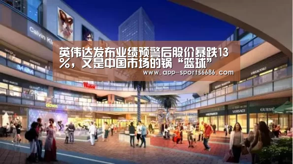英伟达发布业绩预警后股价暴跌13%,又是中国市场的锅“篮球”(图1) 篮球